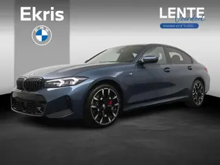 BMW 3-serie 330e | M-Sport pakket | Panoramadak | Adaptive Cruise | HiFi | Comfort Access | Lentevoo