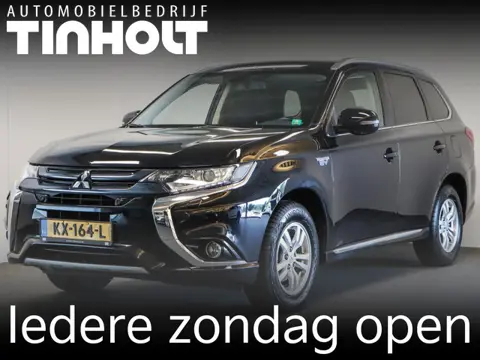 Mitsubishi Outlander 2.0 PHEV Executive Edition