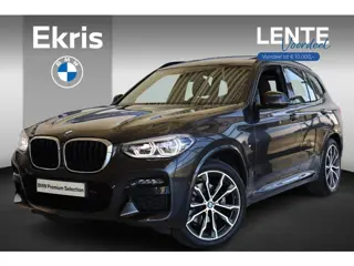 BMW X3 xDrive20i High Executive | M Sportpakket | Glazen panoramadak | Head-Up Display | Lentevoorde