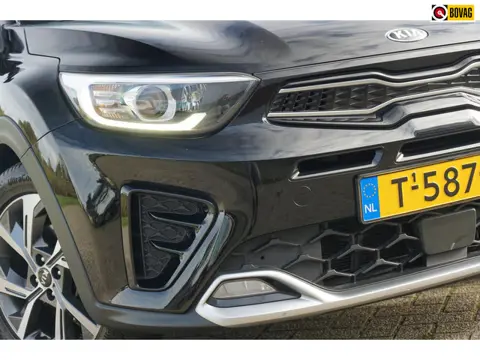 Kia Stonic 1.0 T-GDi MHEV GT-Line Automaat - Aurora Black Pearl - Chique