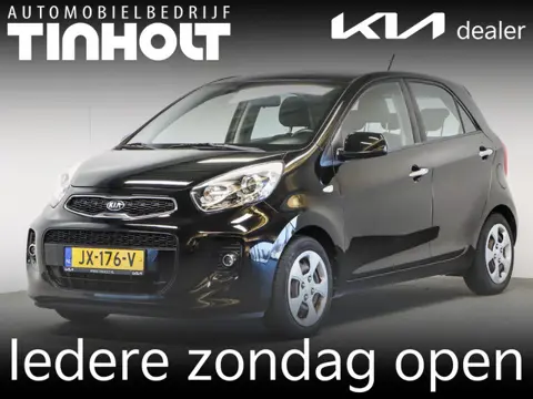 Kia Picanto 1.0 CVVT DynamicLine