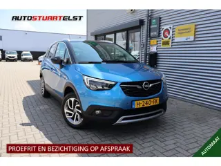 Opel Crossland X 1.2 Turbo 120 Jaar Edition 2e Eigenaar | Dealer Onderh | NL-Auto | Pano| Camera | S