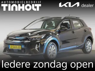 Kia Stonic 1.0 T-GDi MHEV DynamicLine
