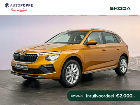 Škoda Kamiq Business Edition 1.0 TSI 85 kW / 115 PK SUV 7 vers