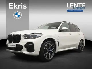 BMW X5 xDrive45e Executive M-Sportpakket | Glazen Panoramadak | Leder | Stoelverwarming voor én acht
