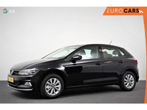 Volkswagen Polo 1.0 TSI DSG Highline Navigatie Climate Control Cruise Control DAB Bluetooth Lichtmet
