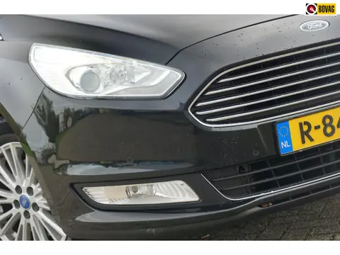 Ford Galaxy 1.5 Titanium - Panther Black - 7 zitter - Winterpakket