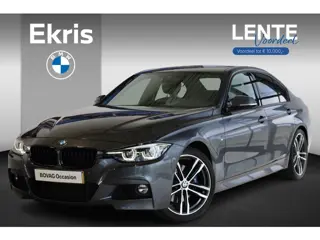 BMW 3 Serie Sedan 318i Executive | M Sport | 19 inch | M Sportremsysteem | Achteruitrijcamera | Geti