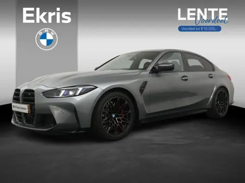 BMW 3-serie M3 xDrive Competition | Innovation Pack | Driving Assitant Professional | PPF | Lentevoo