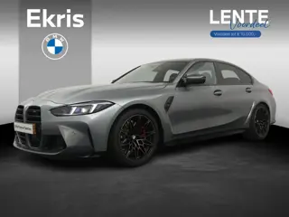 BMW 3-serie M3 xDrive Competition | Innovation Pack | Driving Assitant Professional | PPF | Lentevoo