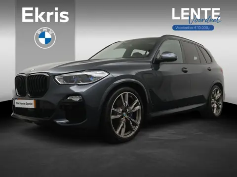 BMW X5 xDrive45e High Executive M Sportpakket | Glazen Panoramdak | Stoelventilatie | Harman Kardon 