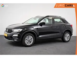 Volkswagen T-Roc 1.5 TSI 150pk Automaat Style Navigatie Climate Control Adaptieve Cruise Control Ele