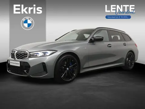 BMW 3-serie Touring M340i xDrive | M-Sportpakket | Panoramdak | Harman Kardon | Lentevoordeel