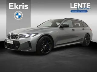 BMW 3-serie Touring M340i xDrive | M-Sportpakket | Panoramdak | Harman Kardon | Lentevoordeel