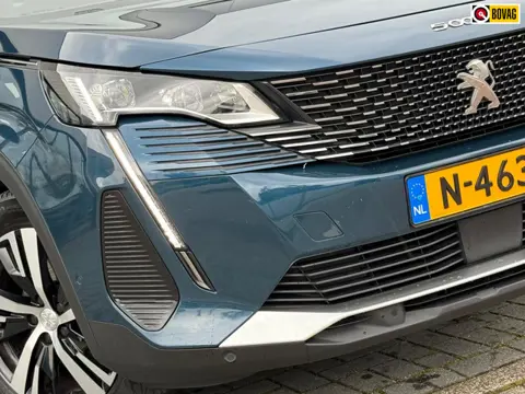 Peugeot 5008 1.2 PureTech GT - Bleu Célèbes - Panoramisch schuifdak - Chique