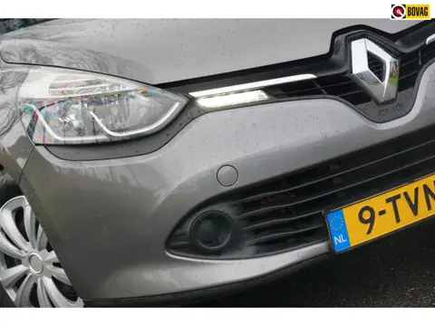 Renault Clio Estate 1.5 dCi ECO Night&Day - Gris Cassiopee - Cruise/Nav/Trkhk