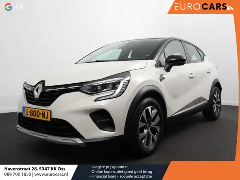 Renault Captur 1.0 TCe 100 pk Experience | Navigatie | Airco | Led | Stoelverwarming | Cruise Contro