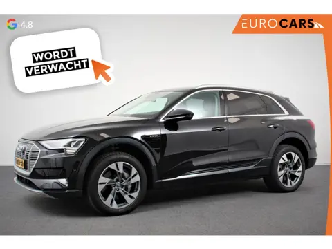 Audi E-Tron 55 Quattro Advanced Tour Pack | LED Matrix | 20" Lichtmetalen Velgen | PDC VA | Camera |