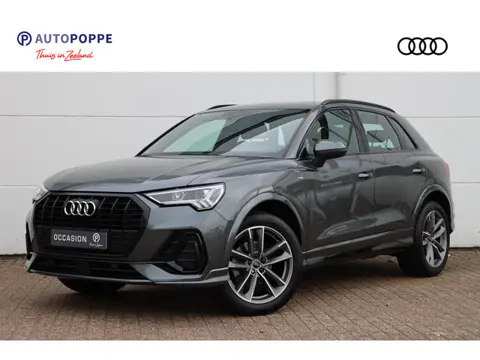 Audi Q3 35 TFSI S edition 150pk S-Tronic | Cruise | Carplay | Navi | Draadloos laden
