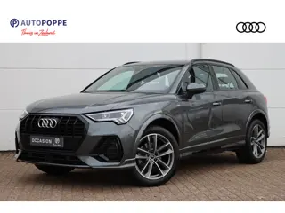Audi Q3 35 TFSI S edition 150pk S-Tronic | Cruise | Carplay | Navi | Draadloos laden