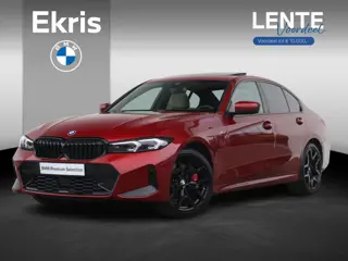 BMW 3-serie 330e / M-Sport Pro / Schuifdak / Stuurverwarming / Active Cruise / Harman Kardon / Lente