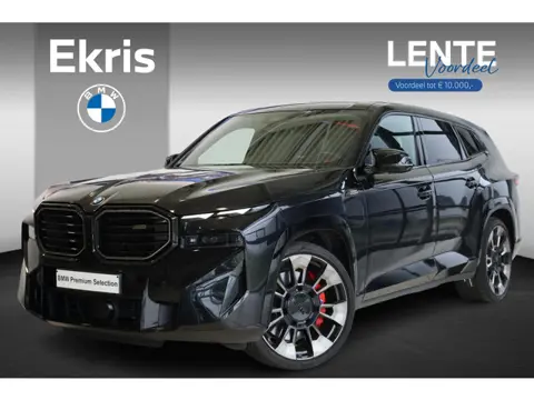 BMW XM PHEV | Driving Assistant Professional |  Bowers & Wilkins Diamond Surround Sound | Trekhaak |