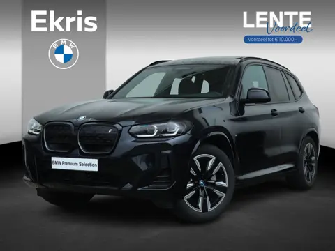BMW iX3 Executive 80 kWh / M-Sport Pakket / Achteruitrij Camera / PDC / Elerktr. wegklapbare trekhaa