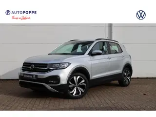 Volkswagen T-Cross 1.0 TSI Life 95pk | Adaptive | Camera | Carplay