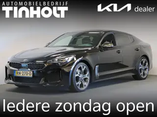 Kia Stinger 2.0 T-GDI GT-Line