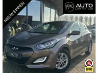 Hyundai i30 1.6 GDI i-Vision 135PK | Unieke KM Stand | Dealeronderhouden | Zeer Nette Staat | 1e Eig