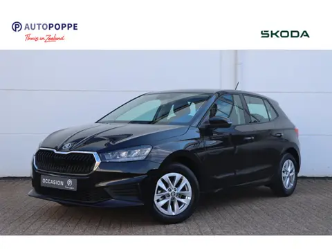 Skoda Fabia 1.0 TSI Ambition 95pk | ACC | Carplay | Sensoren | Airco
