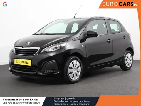 Peugeot 108 1.0 e-VTi Active Airco Bluetooth Led 5 deurs Radio