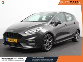 Ford Fiesta 1.0 EcoBoost 125pk mHEV Hybrid ST-Line X Nordic Navigatie Climate Control Cruise control