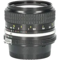 Tweedehands Nikon Nikkor 28mm f/3.5 ai CM5656