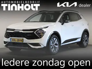 Kia Sportage 1.6 T-GDi Hybrid GT-Line Afneembare Trekhaak