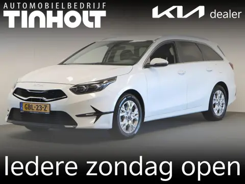 Kia Ceed Sportswagon 1.0 T-GDi DynamicPlusLine