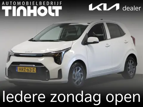 Kia Picanto 1.0 DPI DynamicPlusLine