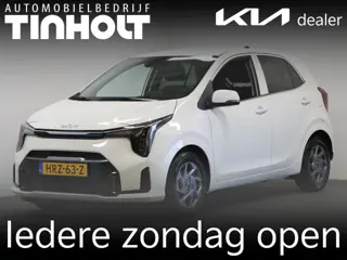 Kia Picanto 1.0 DPI DynamicPlusLine