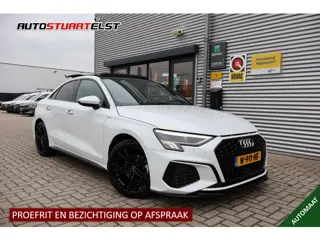 Audi A3 Limousine 30 TFSI S edition 1e Eigenaar | NL-Auto | Dealer Onderh | PANO | BTW | Maxton | Ma