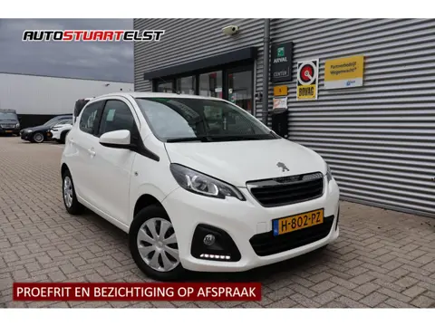 Peugeot 108 1.0 Active 1e Eigenaar | NL-Auto | Volledig Onderh | BTW | Airco | Bluetooth | Premium P