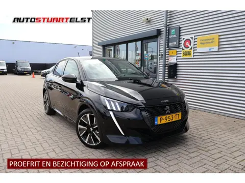 Peugeot 208 1.2 GT 1e Eigenaar | NL-Auto | Volledig Onderh | BTW | Sfeer | Camera | Carplay | Full L