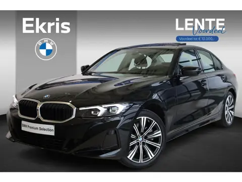 BMW 3 Serie Sedan 330e | M Sportpakket | Panorama Dak | Stoelverwarming | Lentevoordeel