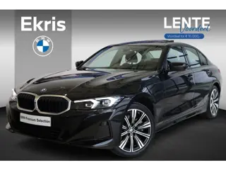 BMW 3 Serie Sedan 330e | M Sportpakket | Panorama Dak | Stoelverwarming | Lentevoordeel