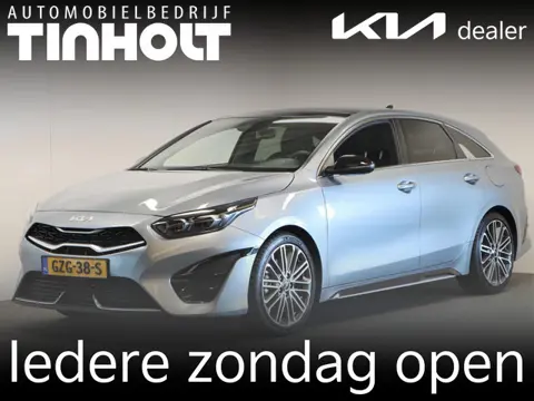 Kia ProCeed 1.5 T-GDi GT-PlusLine Afneembare trekhaak