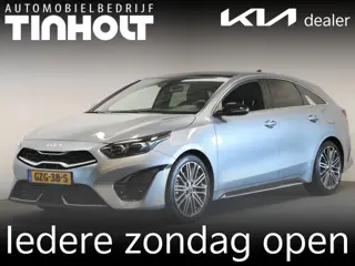 Kia ProCeed 1.5 T-GDi GT-PlusLine Afneembare trekhaak