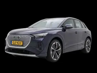 Audi Q4 e-tron 45 quattro Advanced edition 82 kWh | Cruise Control | Apple Carplay/Android Auto | Vo