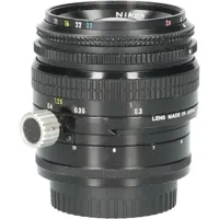 Tweedehands Nikon PC-Nikkor 35mm f/2.8 CM5659