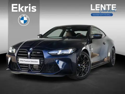 BMW M4 xDrive Competition Coupé | M Driver's Pack |  Carbon-keramische remmen | Harman Kardon | Comf