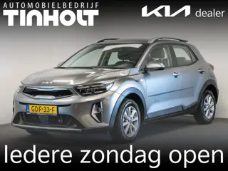 Kia Stonic 1.0 T-GDi MHEV DynamicLine