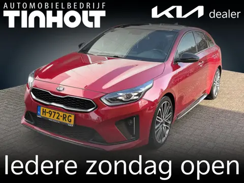 Kia ProCeed 1.4 T-GDI GT-PlusLine